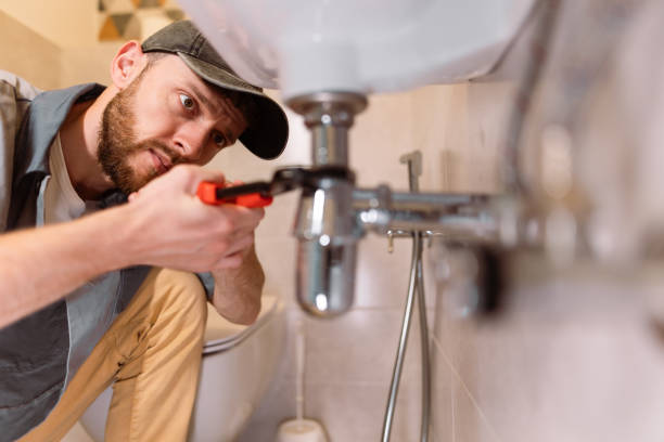 Best Drain Cleaning Services  in Affton, MO