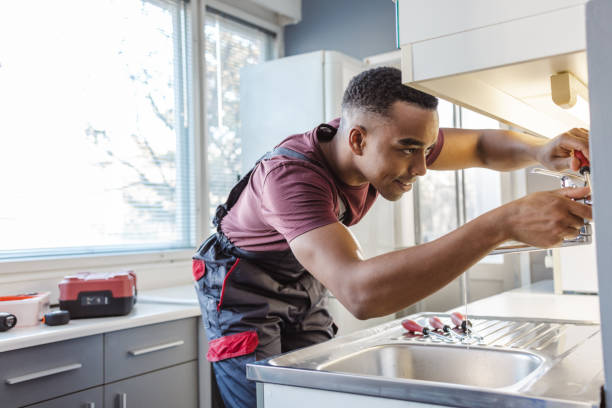 Best Clogged Drain Plumber  in Affton, MO